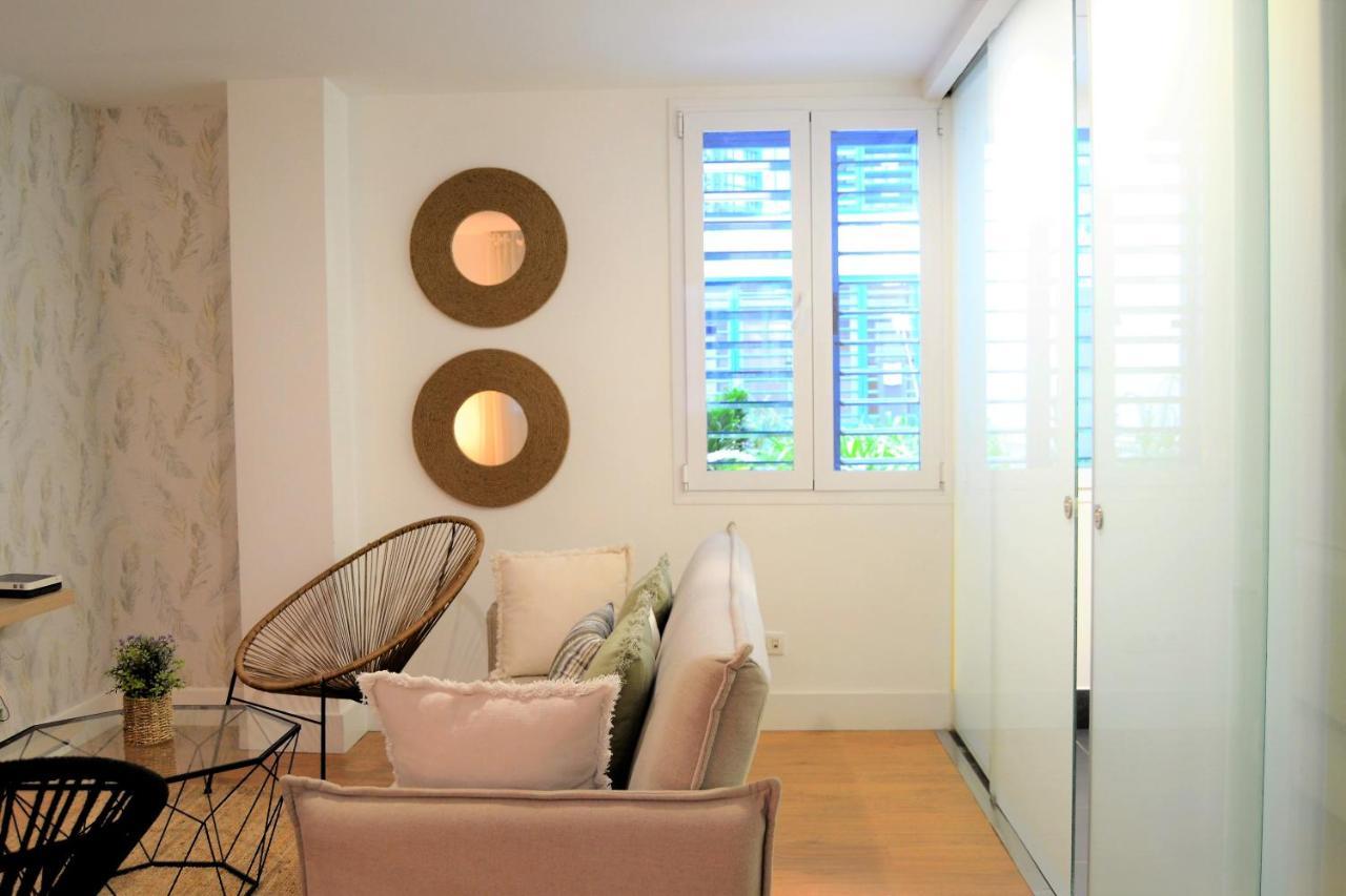Апартаменти Acogedor Apartamento Junto Al Museo Picasso Малага Екстер'єр фото