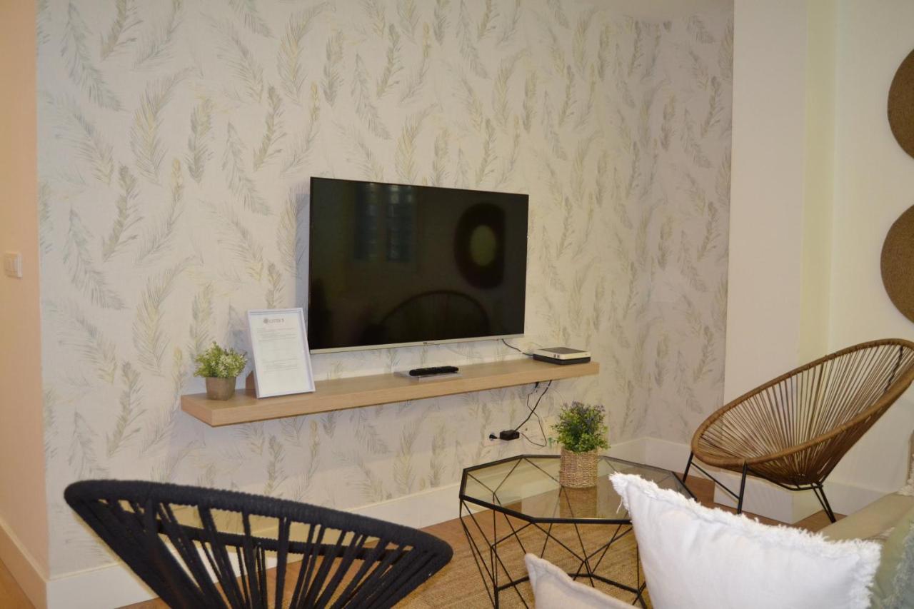 Апартаменти Acogedor Apartamento Junto Al Museo Picasso Малага Екстер'єр фото