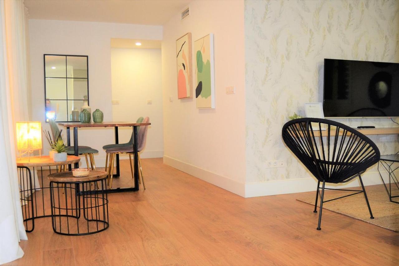 Апартаменти Acogedor Apartamento Junto Al Museo Picasso Малага Екстер'єр фото