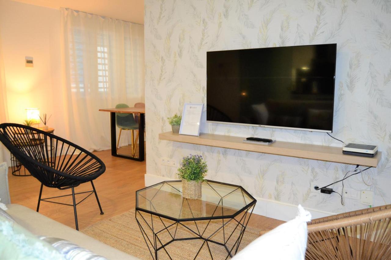 Апартаменти Acogedor Apartamento Junto Al Museo Picasso Малага Екстер'єр фото