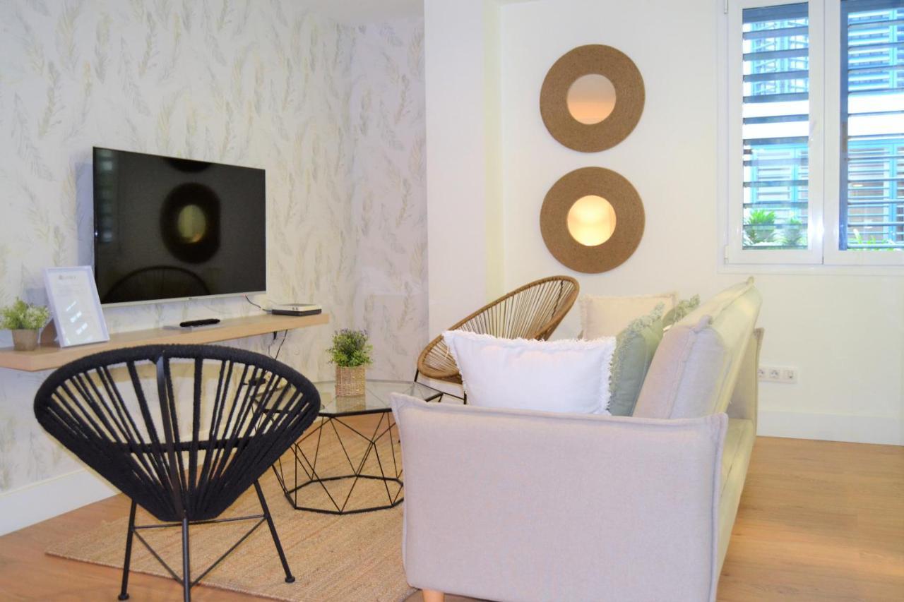 Апартаменти Acogedor Apartamento Junto Al Museo Picasso Малага Екстер'єр фото