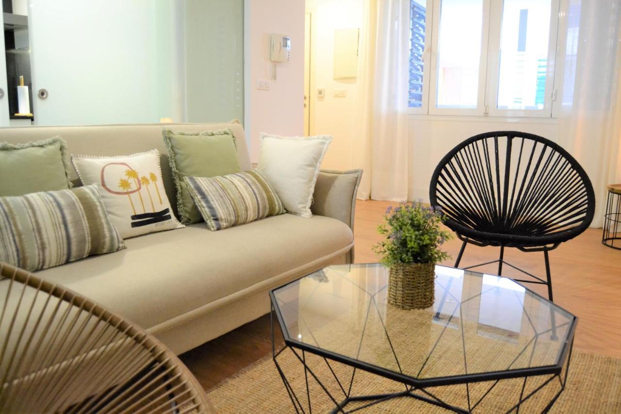 Апартаменти Acogedor Apartamento Junto Al Museo Picasso Малага Екстер'єр фото
