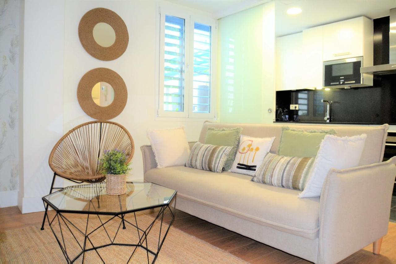 Апартаменти Acogedor Apartamento Junto Al Museo Picasso Малага Екстер'єр фото