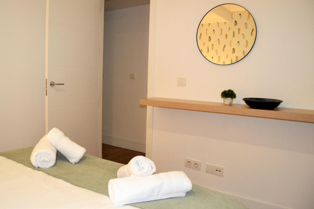 Апартаменти Acogedor Apartamento Junto Al Museo Picasso Малага Екстер'єр фото
