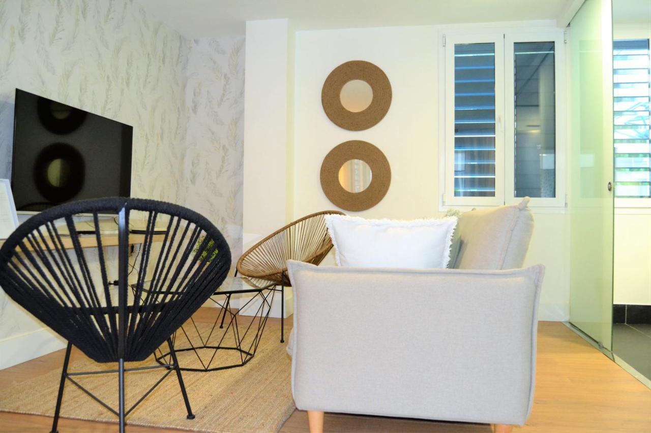 Апартаменти Acogedor Apartamento Junto Al Museo Picasso Малага Екстер'єр фото