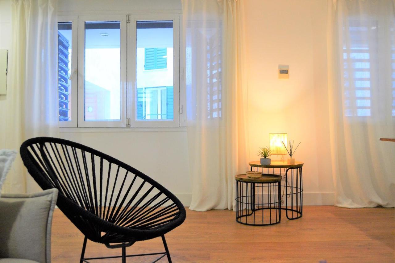 Апартаменти Acogedor Apartamento Junto Al Museo Picasso Малага Екстер'єр фото