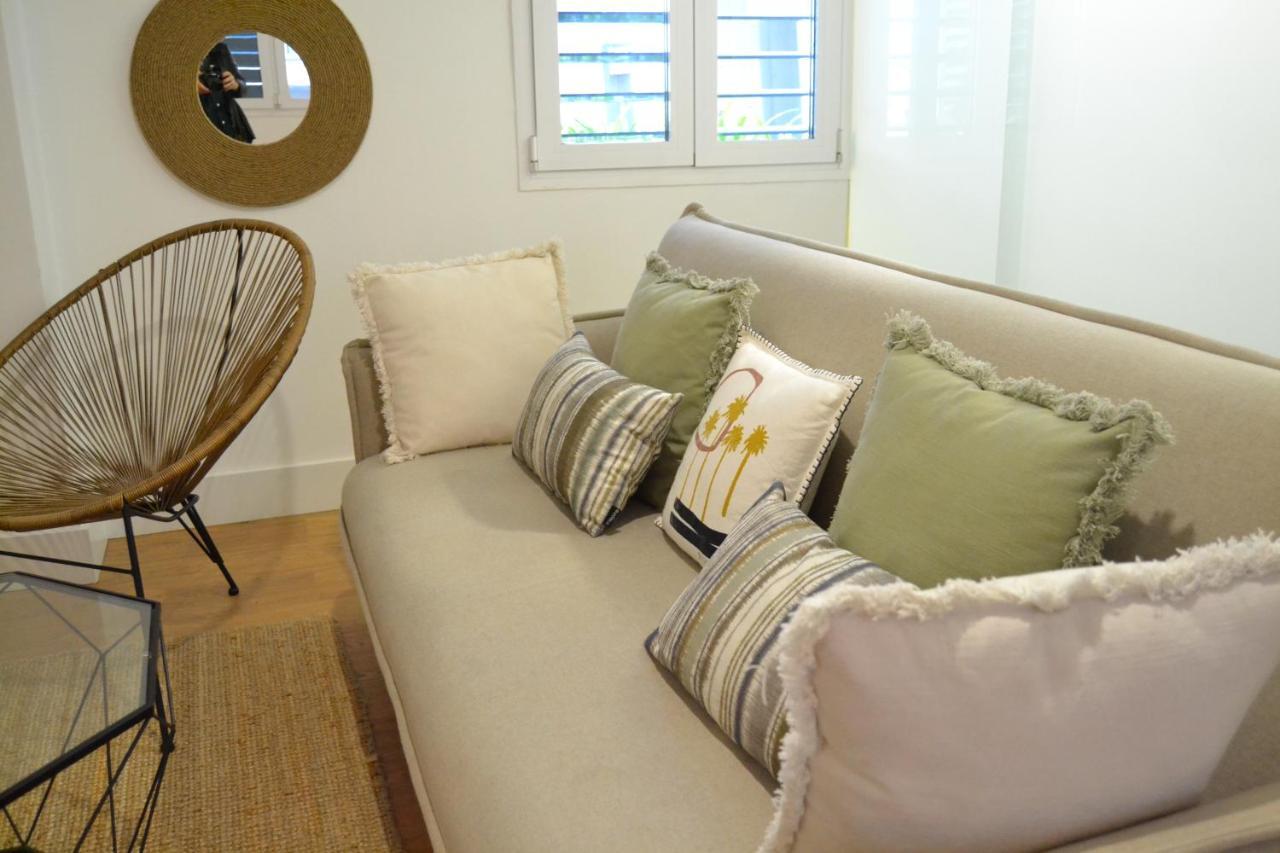 Апартаменти Acogedor Apartamento Junto Al Museo Picasso Малага Екстер'єр фото