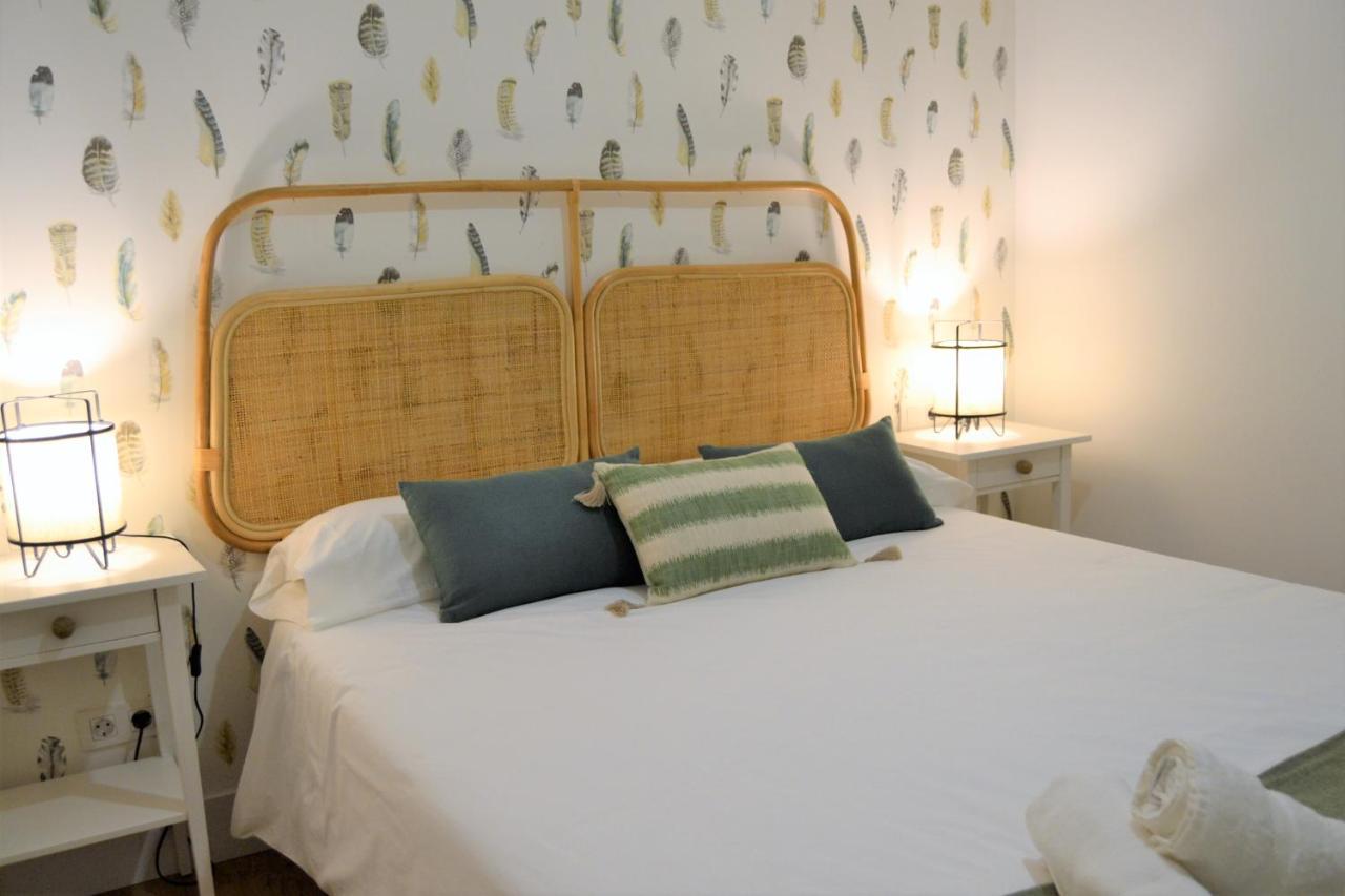 Апартаменти Acogedor Apartamento Junto Al Museo Picasso Малага Екстер'єр фото