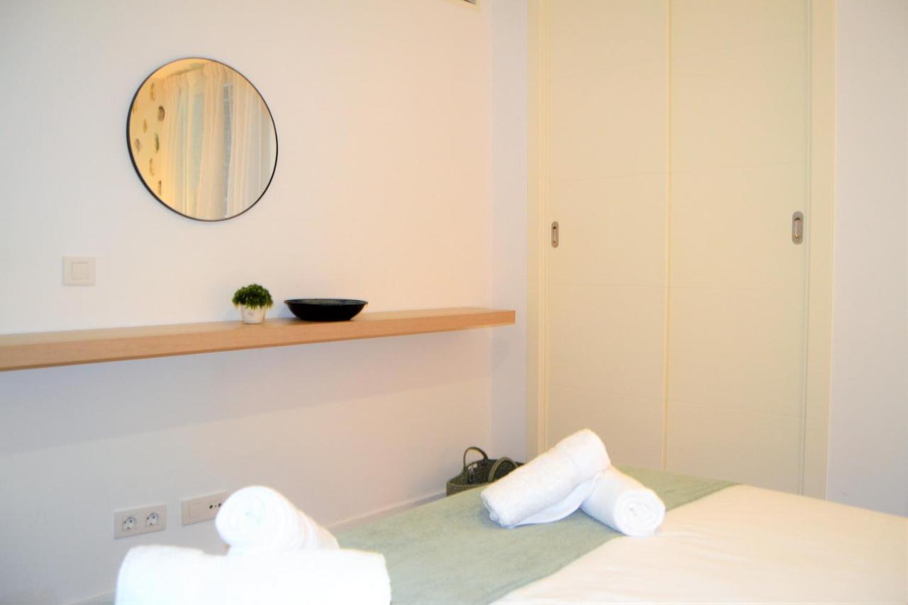 Апартаменти Acogedor Apartamento Junto Al Museo Picasso Малага Екстер'єр фото