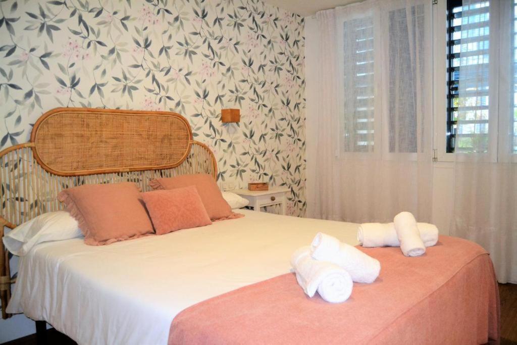 Апартаменти Acogedor Apartamento Junto Al Museo Picasso Малага Екстер'єр фото