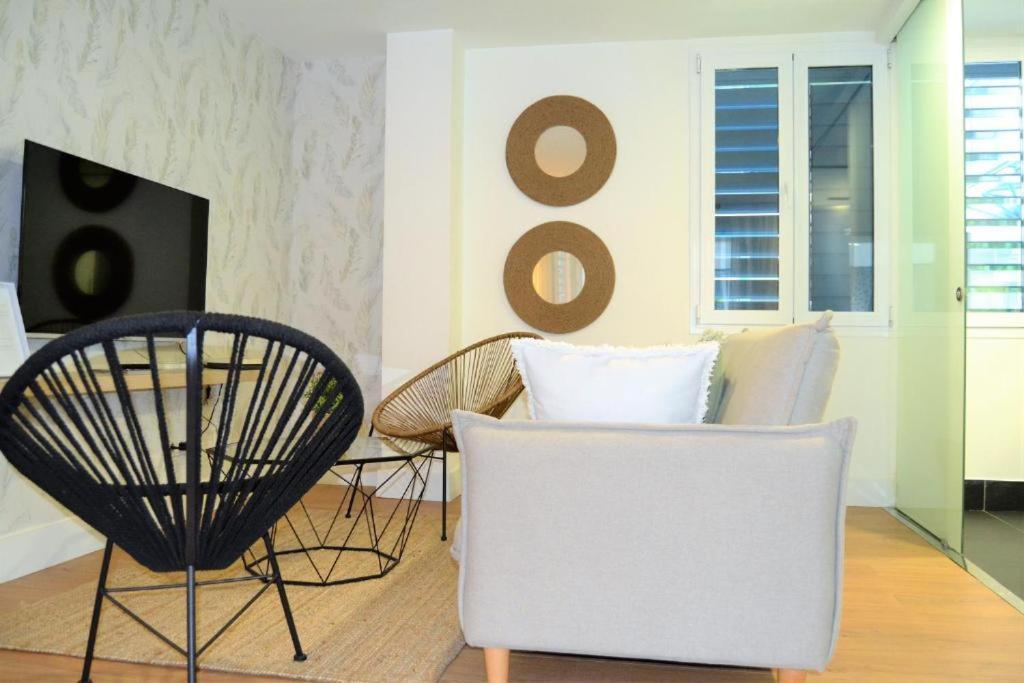 Апартаменти Acogedor Apartamento Junto Al Museo Picasso Малага Екстер'єр фото